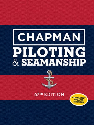 cover image of Chapman Piloting & Seamanship 6